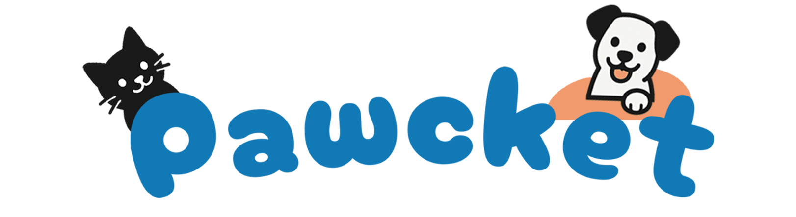 Pawcket Logo - Sustainable Pet Products